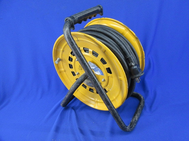 サンタイガーリール(漏電遮断器30A付)ジャンク品 BG-301K