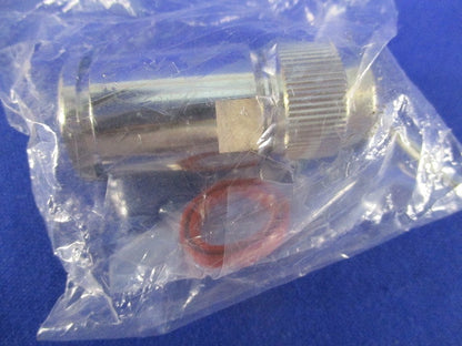 同軸コネクタN型 N-P-10W