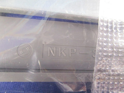 3連用プレート(ソリッドグレー) NKP-3UF-3