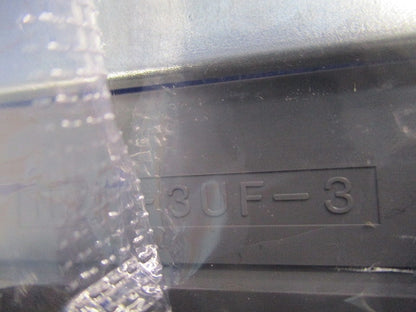 3連用プレート(ソリッドグレー) NKP-3UF-3