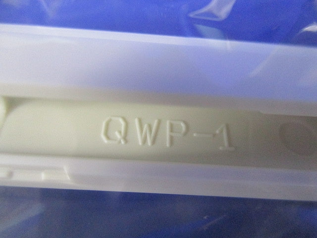 スイッチプレート1連用(7個入)(ピュアホワイト) QWP-1