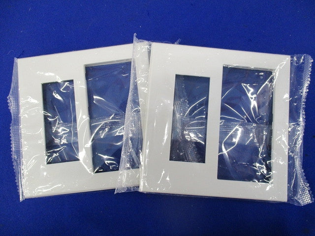 スイッチプレートセット(混在10枚入)(ピュアホワイト) QWP-1他