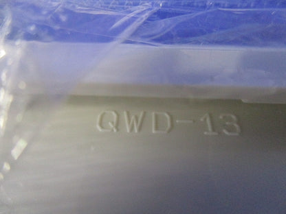 コンセントプレートセット(混在9枚入)(ピュアホワイト) QWD-13他