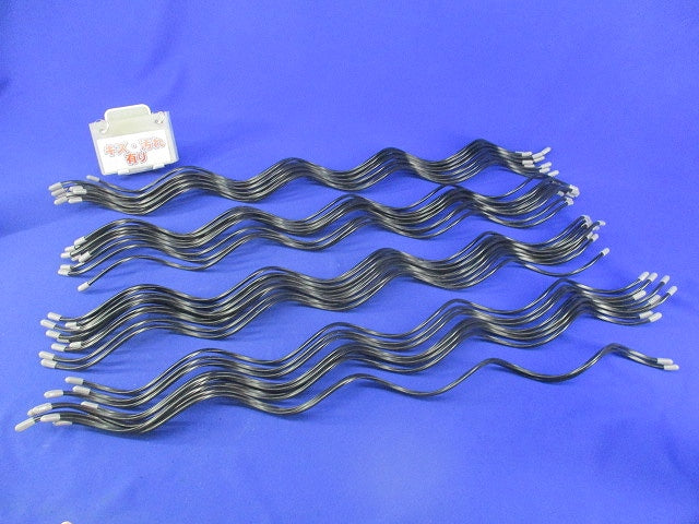 ラッシングロッド 2号(灰)(40本入) ZLF2
