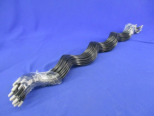 ラッシングロッド 2号(灰)(40本入) ZLF2