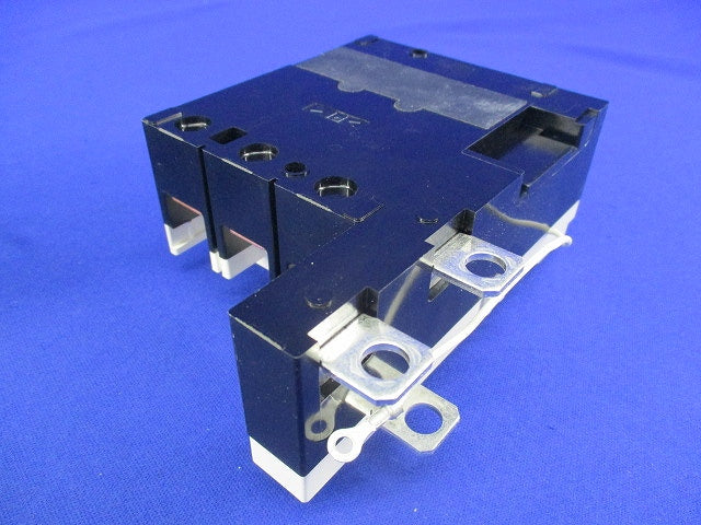 主幹用漏電ブレーカABF型 3E2P60A(単3中性線欠相保護付) BJF360325