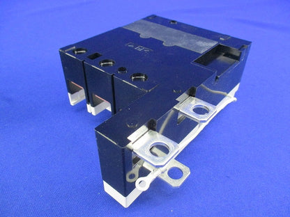主幹用漏電ブレーカABF型 3E2P60A(単3中性線欠相保護付) BJF360325
