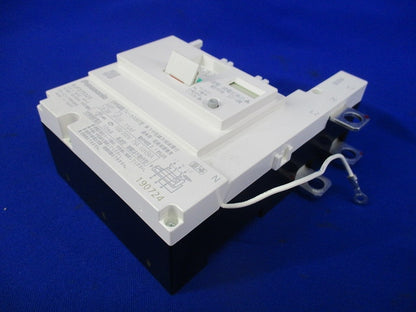 主幹用漏電ブレーカABF型3P2E75A(単3中性線欠相保護付)(箱違い) BJF375325