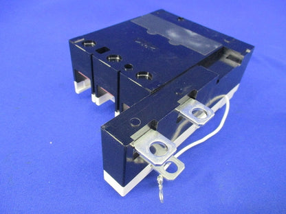 主幹用漏電ブレーカABF型3P2E75A(単3中性線欠相保護付)(箱違い) BJF375325