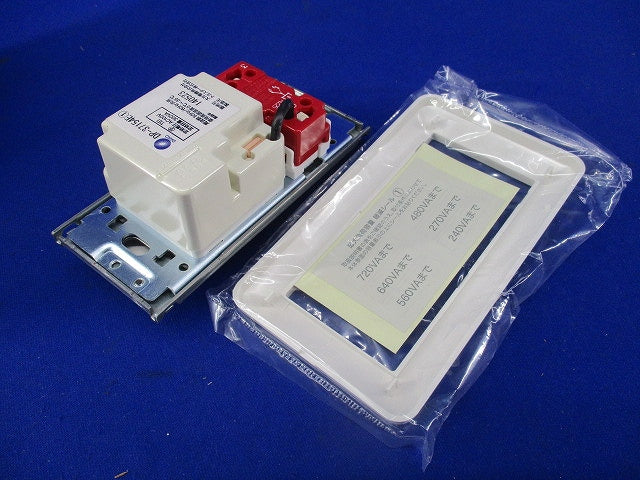 LED用調光器 三路スイッチ付 DP-37154E