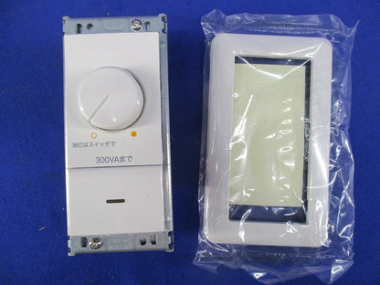 LED用調光器 三路スイッチ付 DP-37154E