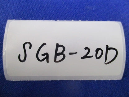 ビームラックルH形鋼・C形鋼組み合わせ用(3個入) SGB-20D