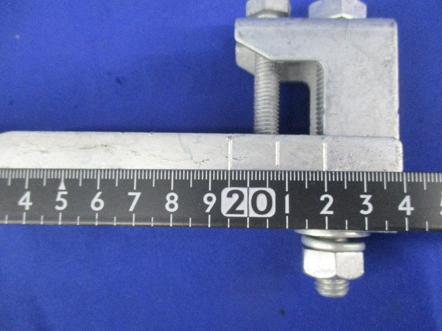 ビームラックルH形鋼・C形鋼組み合わせ用(3個入) SGB-20D