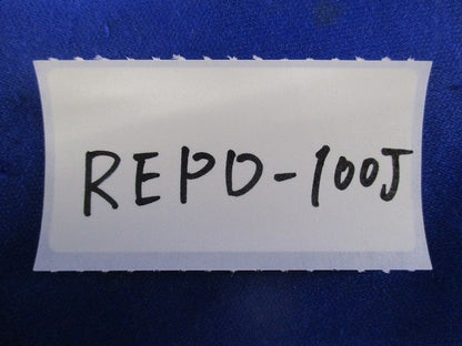 樹脂製プッシュ式レジスターφ100 REPD-100J