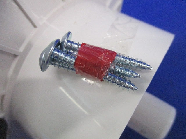 樹脂製プッシュ式レジスターφ100 REPD-100J