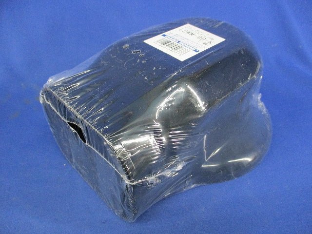 ウォールコーナー エアコンキャップ用 (ブラック) LDWM-90-K