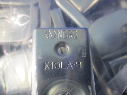 アングラック がいし支持金具(12個入) K10LA-B