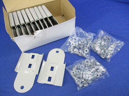 上下自在継ぎ金具(10個入) SRFG1NB
