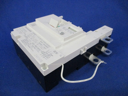 主幹用漏電ブレーカABF型3P2E50A(単3中性欠相保護付)(箱違い) ABF-60 BJF350325