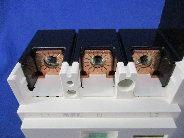 主幹用漏電ブレーカABF型3P2E50A(単3中性欠相保護付)(箱違い) ABF-60 BJF350325