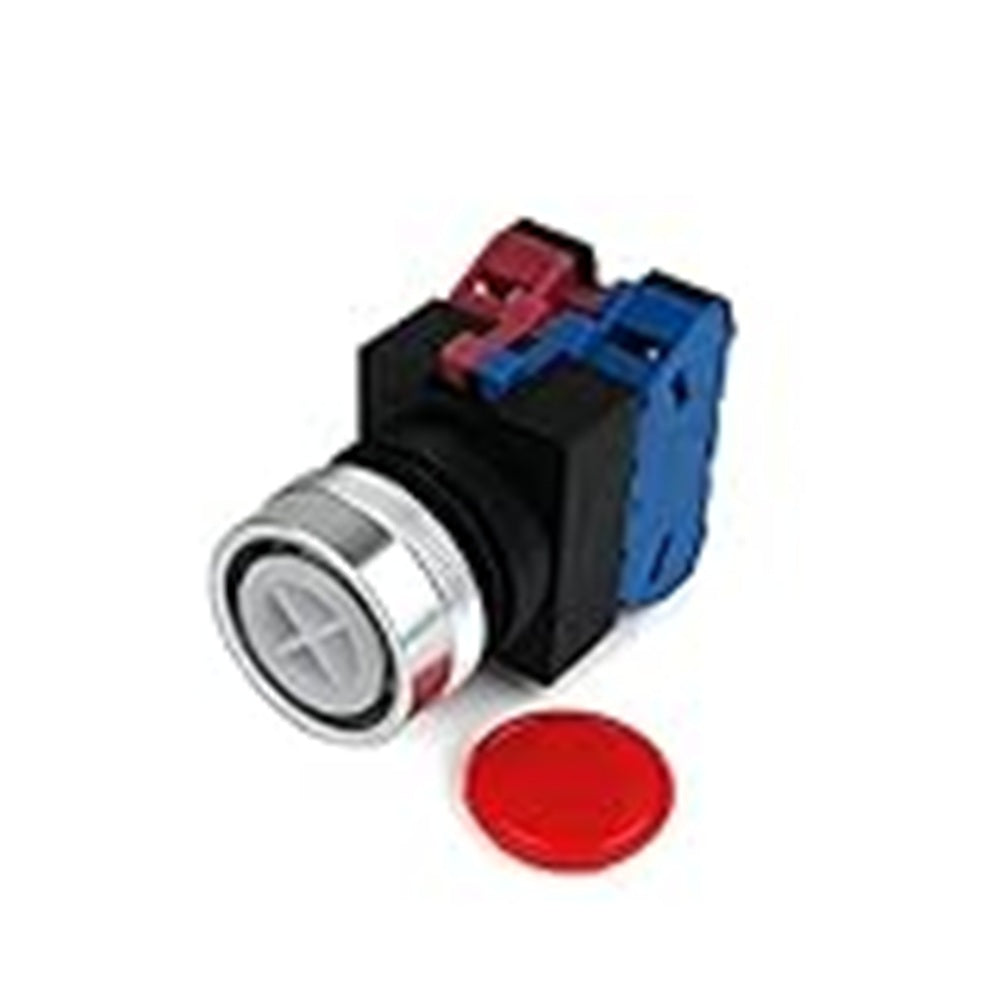 押ボタンスイッチ TWシリーズ φ22 平形 モメンタリ形 ABW111R