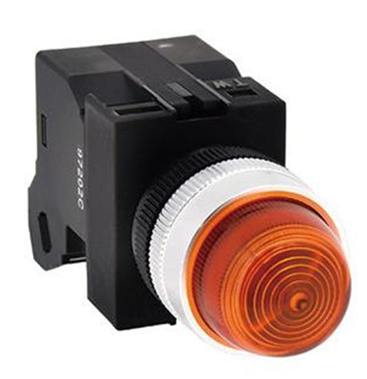 TWシリーズパイロットライトΦ22 丸形LED APW226DA