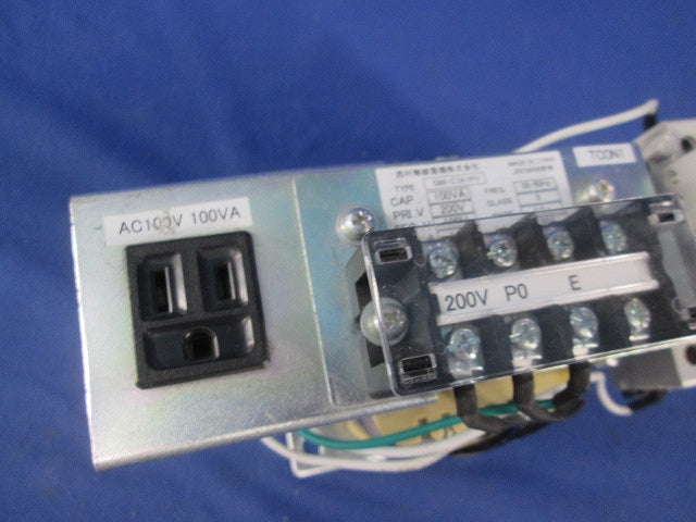 複巻トランス (屋内専用)(ジャンク品) S86-C7A1PV