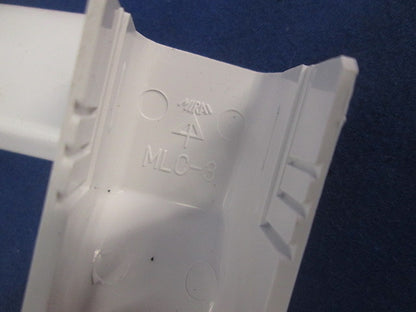 プラモール付属品3号セット(混在30個入)(カベ白) MLF-3W他