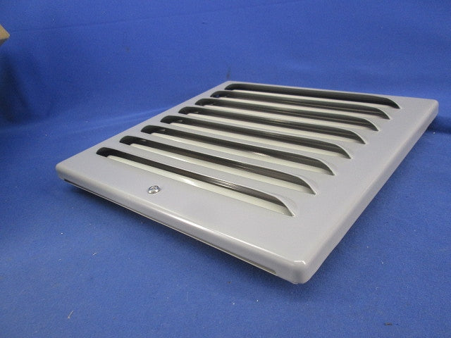 ステンレス製ルーバー (フィルタ付) SLS-24FRC
