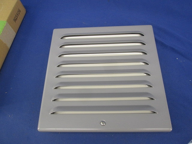 ステンレス製ルーバー (フィルタ付) SLS-24FRC