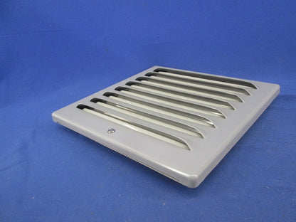 ステンレス製ルーバー (フィルタ付) SLS-24FRC