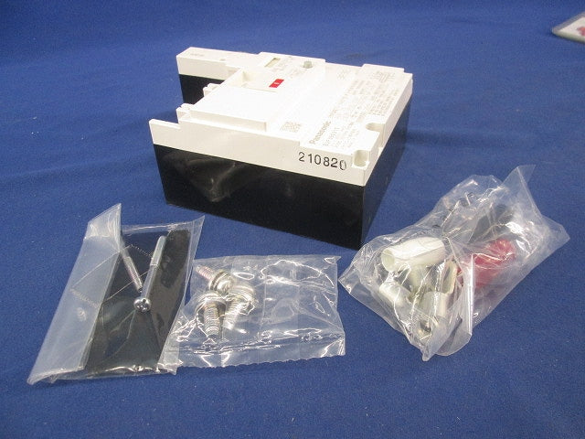 漏電ブレーカ(単3中性線欠相保護付)3P3E60A ABF-75 BJF360315