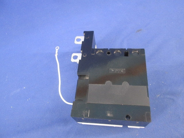 漏電ブレーカ(単3中性線欠相保護付)3P3E60A ABF-75 BJF360315