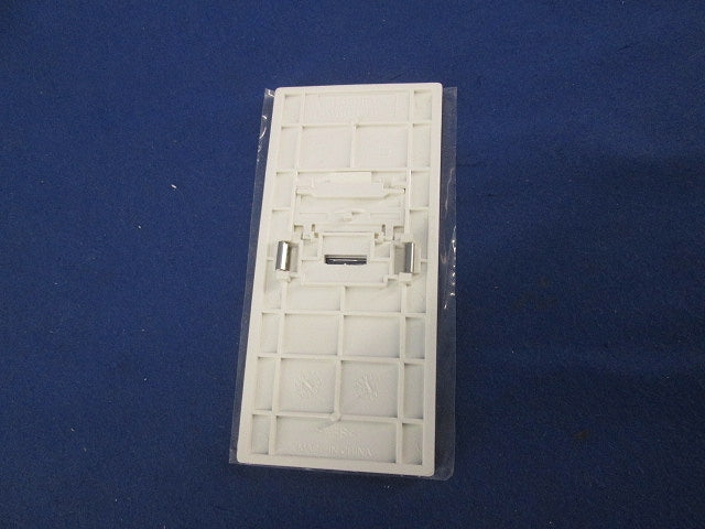 スイッチカバー表示N付(23個入)(ニューホワイト) WDG1641L