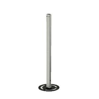 ベースプレート固定用ポール 灯具別売 LLA-7122U