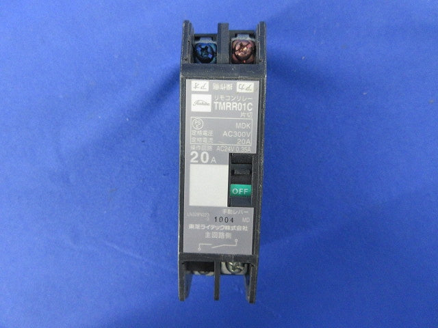 リモコンリレー(ジャンク品) TMRR01C