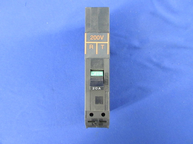 カンタッチブレーカ2P2E20A BKF-50 BKF2202RTK