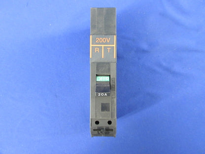 カンタッチブレーカ2P2E20A BKF-50 BKF2202RTK