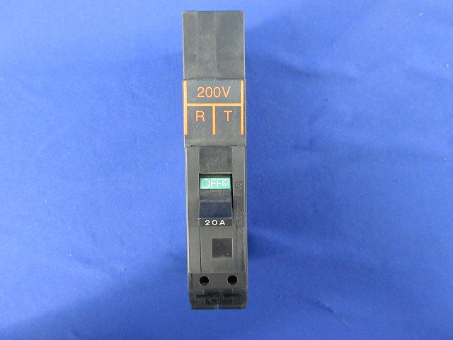 カンタッチブレーカ2P2E20A BKF-50 BKF2202RTK
