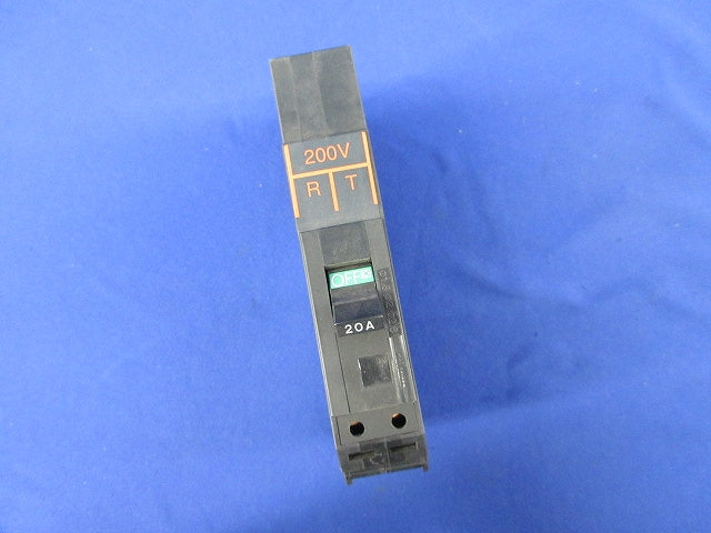 カンタッチブレーカ2P2E20A BKF-50 BKF2202RTK