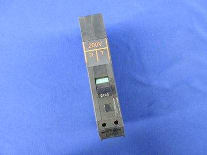 カンタッチブレーカ2P2E20A BKF-50 BKF2202RTK
