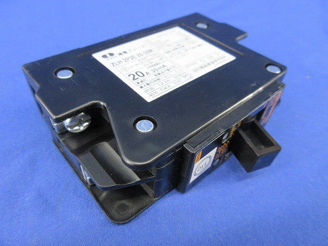 漏電ブレーカ 2P2E20A ALH2P2E20-30M
