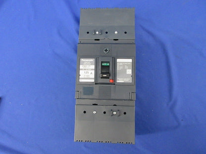サーキットブレーカ3P125A(取り外し品) BBWA-225 BBWA31252
