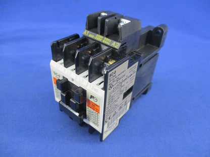 電磁接触器200V SC-0