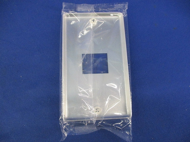 ニューメタルプレート1コ用(6個入) BP-1A