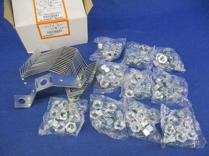 ワールドダクター 振れ止め金具 (両側用)(20個入) DYF2-W4