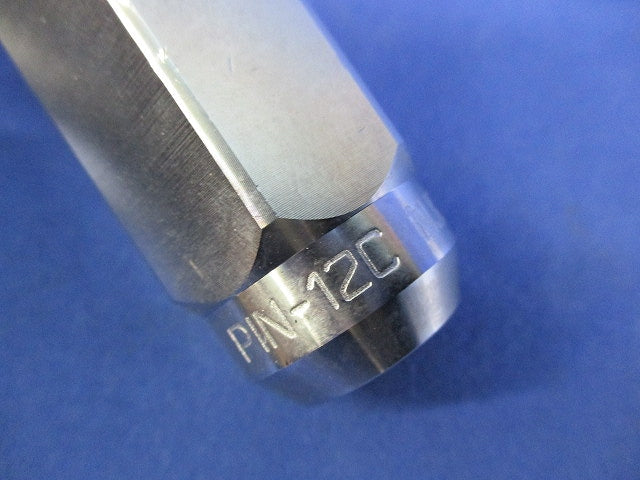 アルミパイプケーブル用 インチプラグ PIN-12C