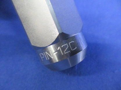 アルミパイプケーブル用 インチプラグ PIN-12C