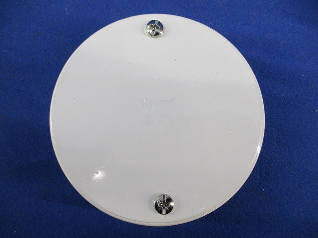 ジャンクションボックス丸形A型(メーカー混在2個入)National DZA152W
