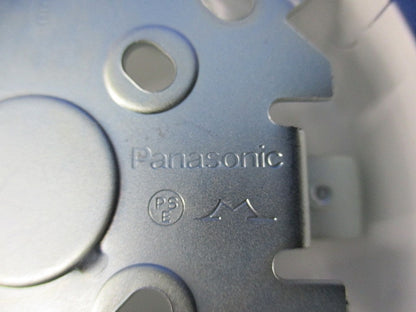 ジャンクションボックス丸形A型(メーカー混在2個入)National DZA152W